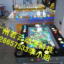 廣州若云動(dòng)漫產(chǎn)品開發(fā)部 游戲室打魚游戲機(jī)價(jià)格與供應(yīng)商全解析