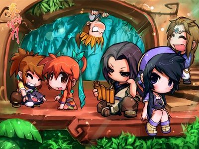 《秦時明月》公測即將開啟 神秘玩法引爆游戲新體驗